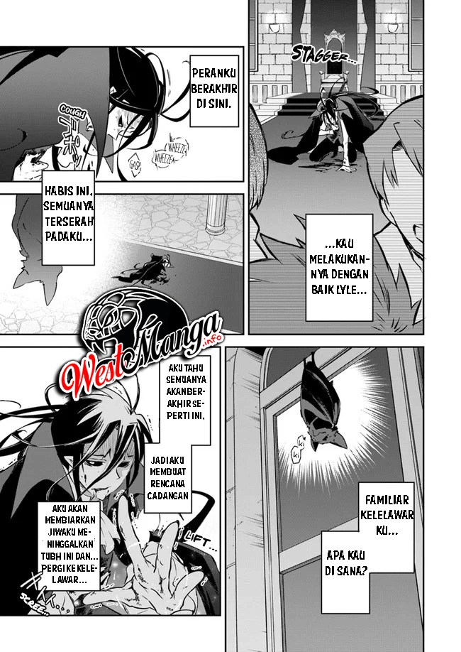 Henkyou Gurashi no Maou, Tensei shite Saikyou no Majutsushi ni naru ~Aisarenagara Nariagaru Moto Maō wa, Ningen o Shiritai~ Chapter 01.2 Gambar 18